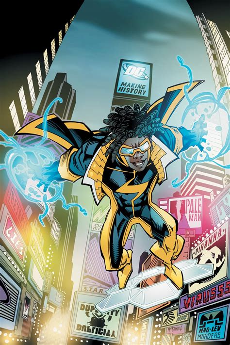 static shock comic|why was static shock cancelled.